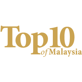 马来西亚最杰出青年企业家奖标识