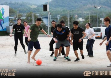 Top 10 Fun Icebreaker Games for Large Team Building Events in Malaysia 2025